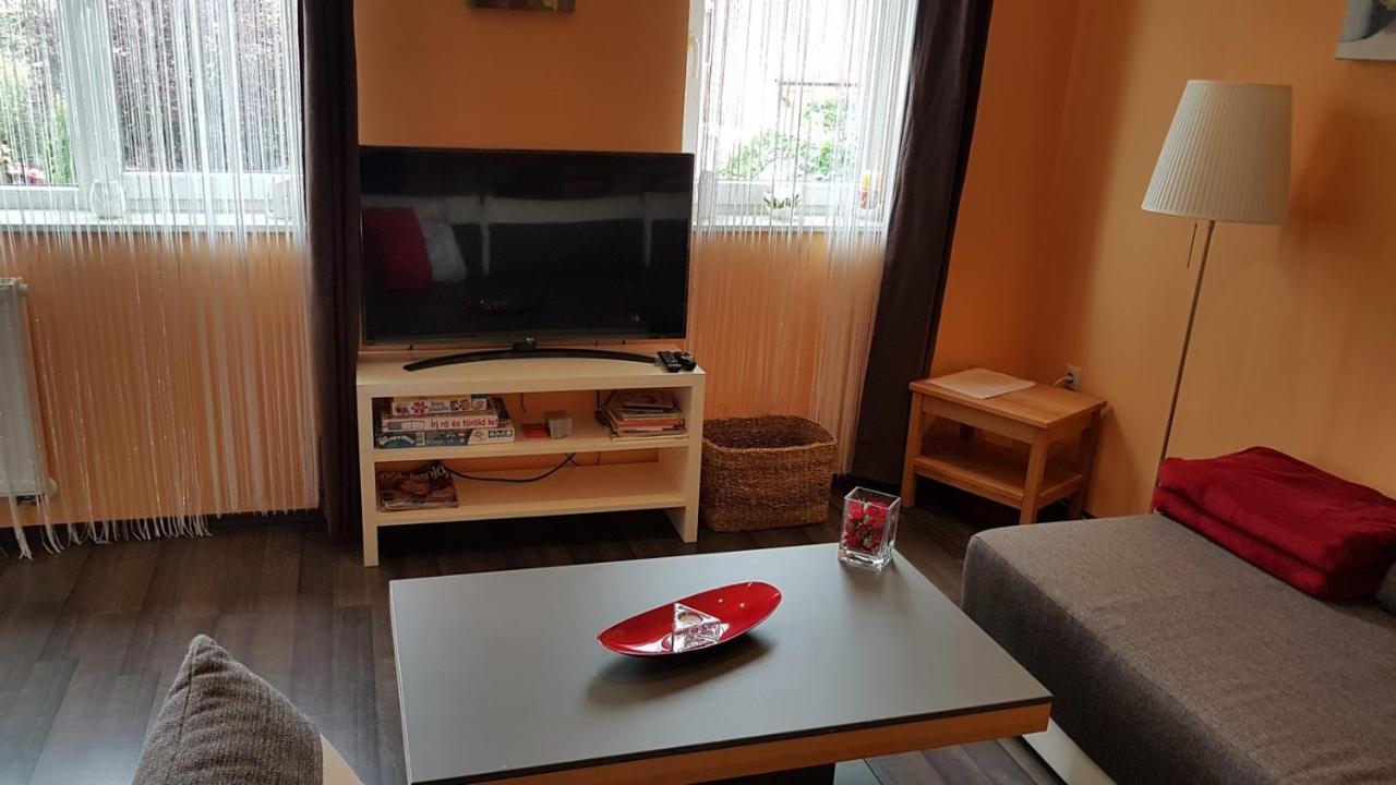 Zafir Sziget Apartman シャールヴァール エクステリア 写真