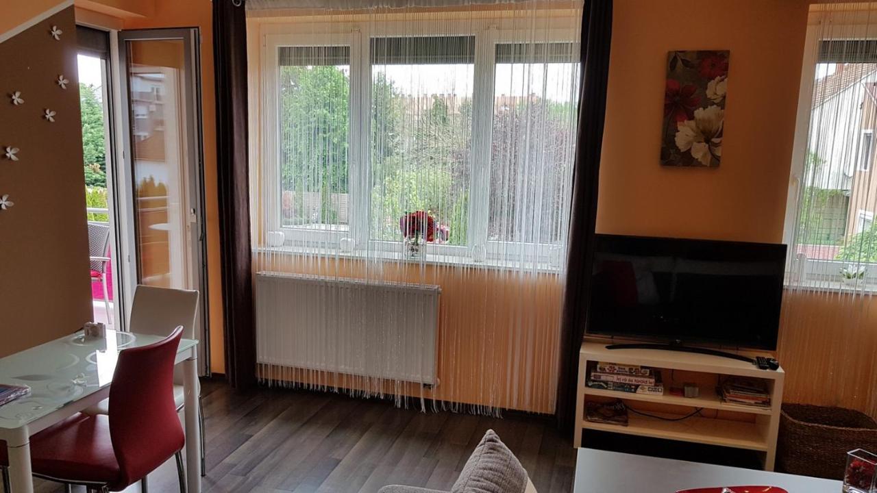Zafir Sziget Apartman シャールヴァール エクステリア 写真