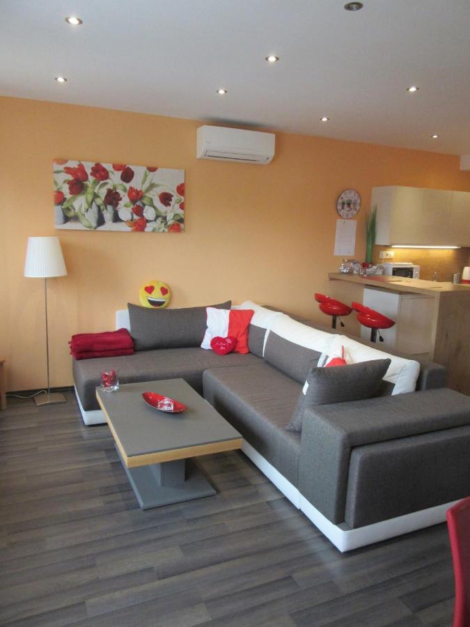 Zafir Sziget Apartman シャールヴァール エクステリア 写真