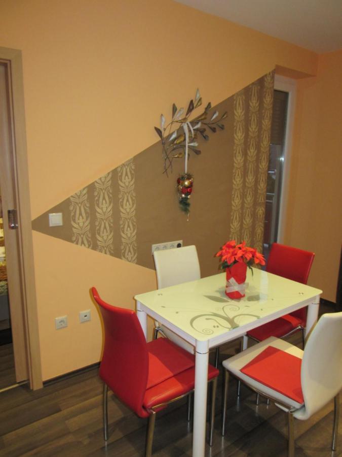 Zafir Sziget Apartman シャールヴァール エクステリア 写真