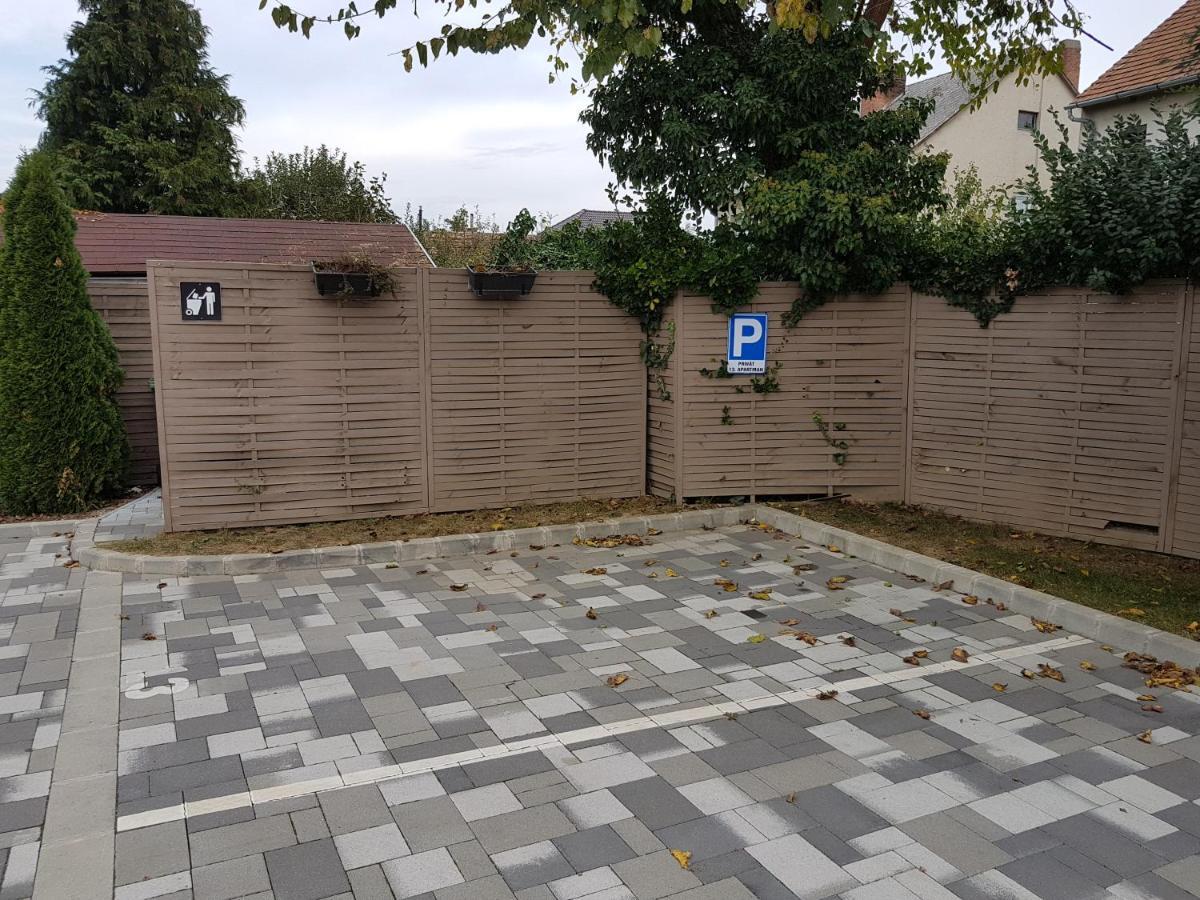 Zafir Sziget Apartman シャールヴァール エクステリア 写真
