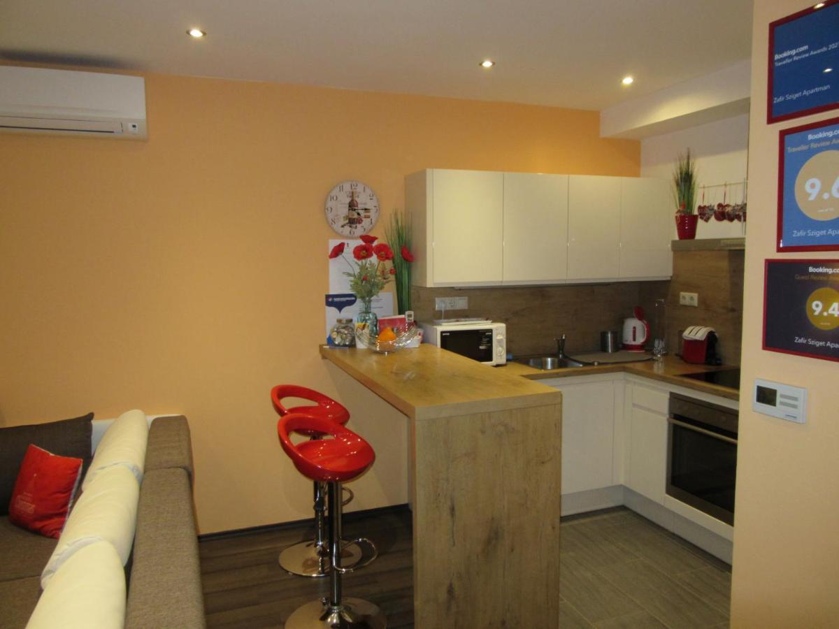Zafir Sziget Apartman シャールヴァール エクステリア 写真