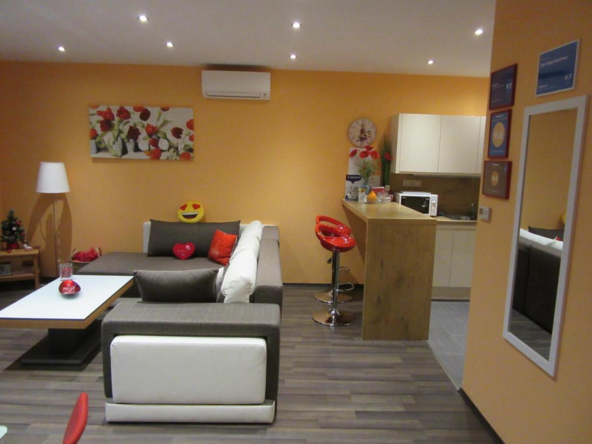 Zafir Sziget Apartman シャールヴァール エクステリア 写真