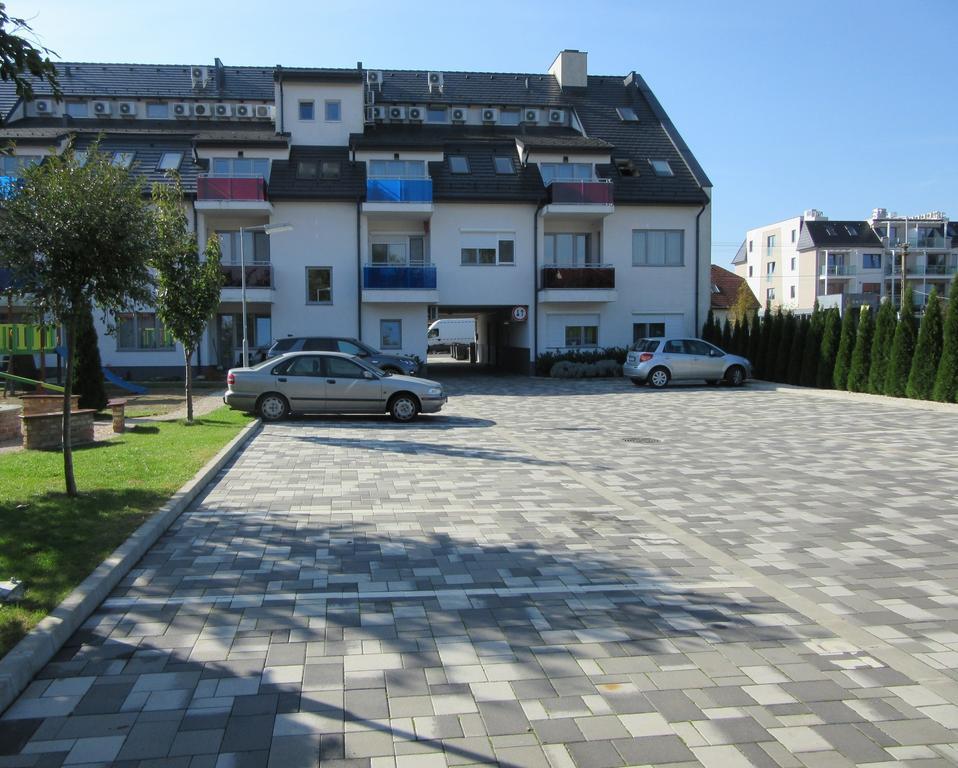 Zafir Sziget Apartman シャールヴァール エクステリア 写真