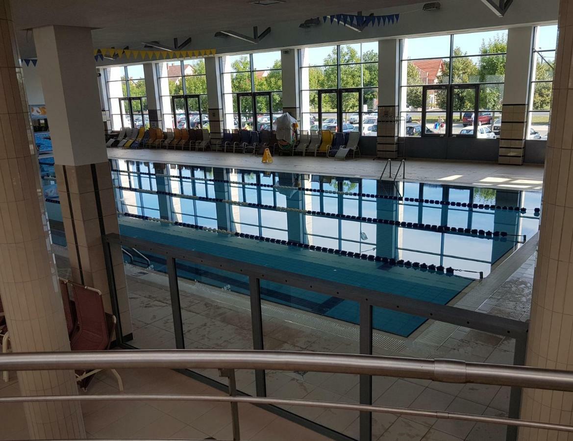 Zafir Sziget Apartman シャールヴァール エクステリア 写真